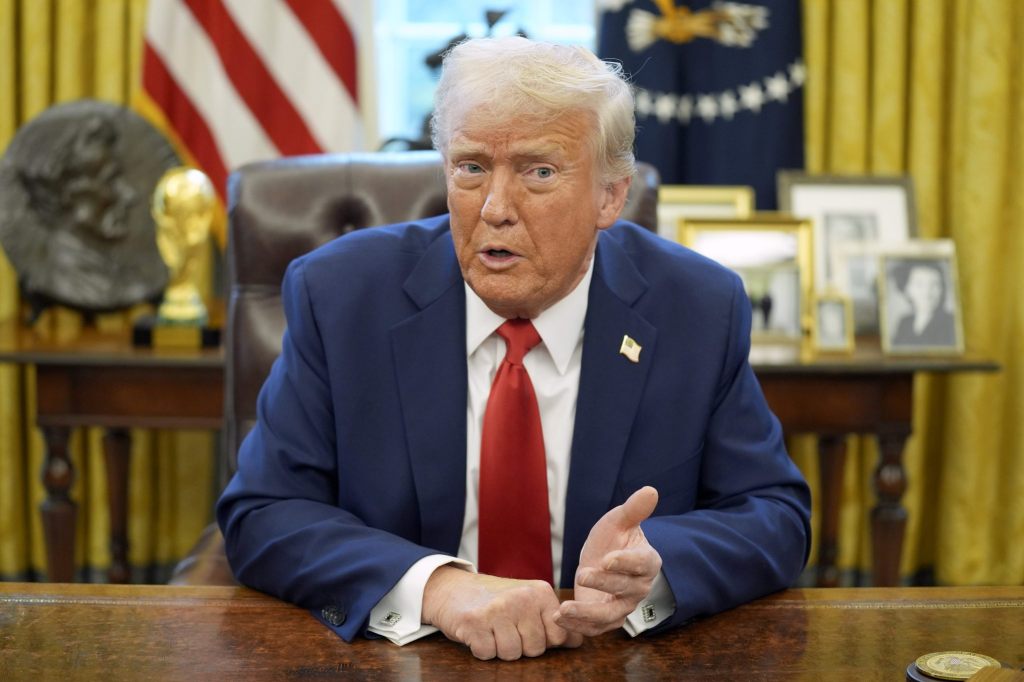 Donald Trump lässt Migranten nach Guantánamo bringen