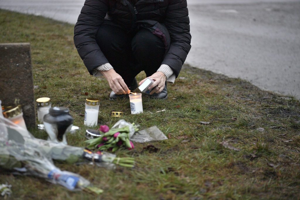 Schüsse an Schule in Örebro: Polizei hat mutmasslichen Täter tot aufgefunden