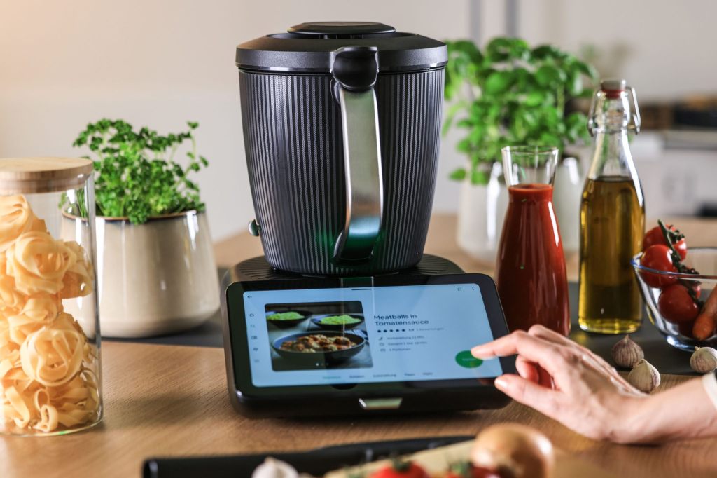 Hype um Thermomix – was kann das neue Gerät?