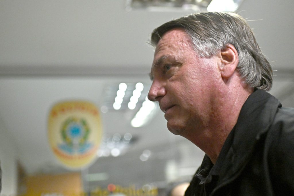 Anklage gegen Brasiliens Ex-Präsidenten Bolsonaro erhoben