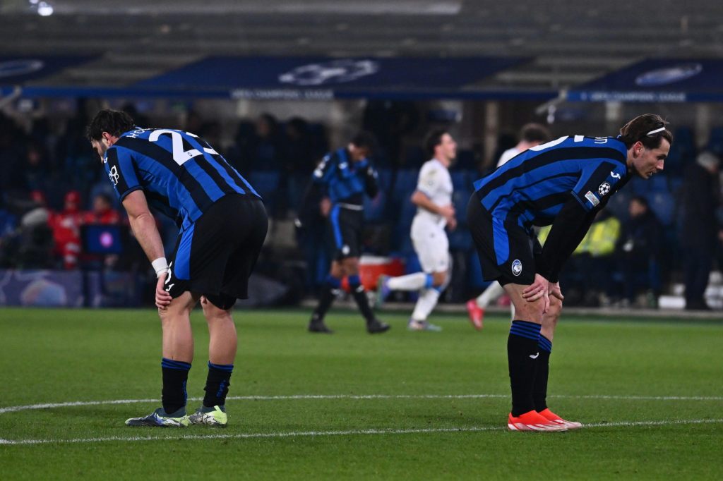 Azzurro tristezza: Atalanta und Milan scheitern daheim
