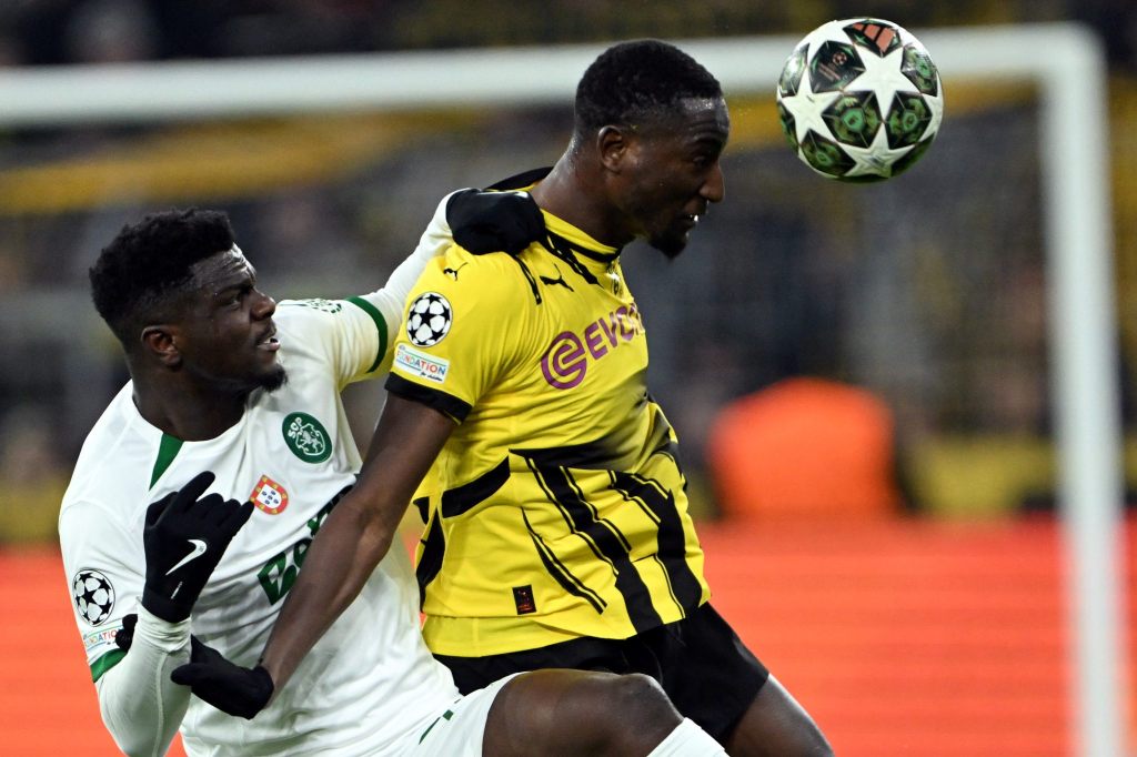 Borussia Dortmund steht nach torlosem Unentschieden im Achtelfinal