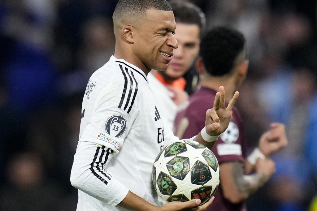 Mbappé überrumpelt City, PSG mit Gala und Juve scheitert überraschend