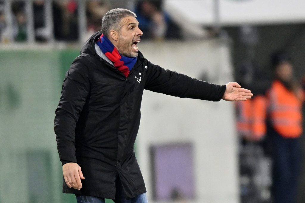 Bedienter FCB nach verspielter 2:0-Führung: «Ich bin brutal wütend!»