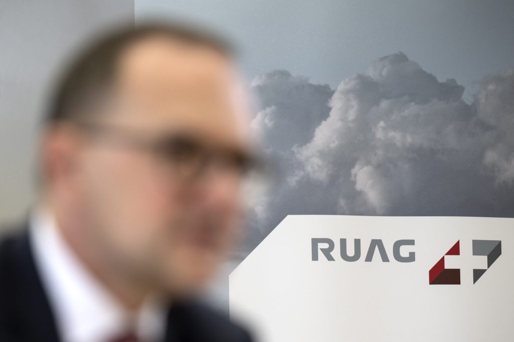 Ruag steht wieder wegen Missmanagement in der Kritik