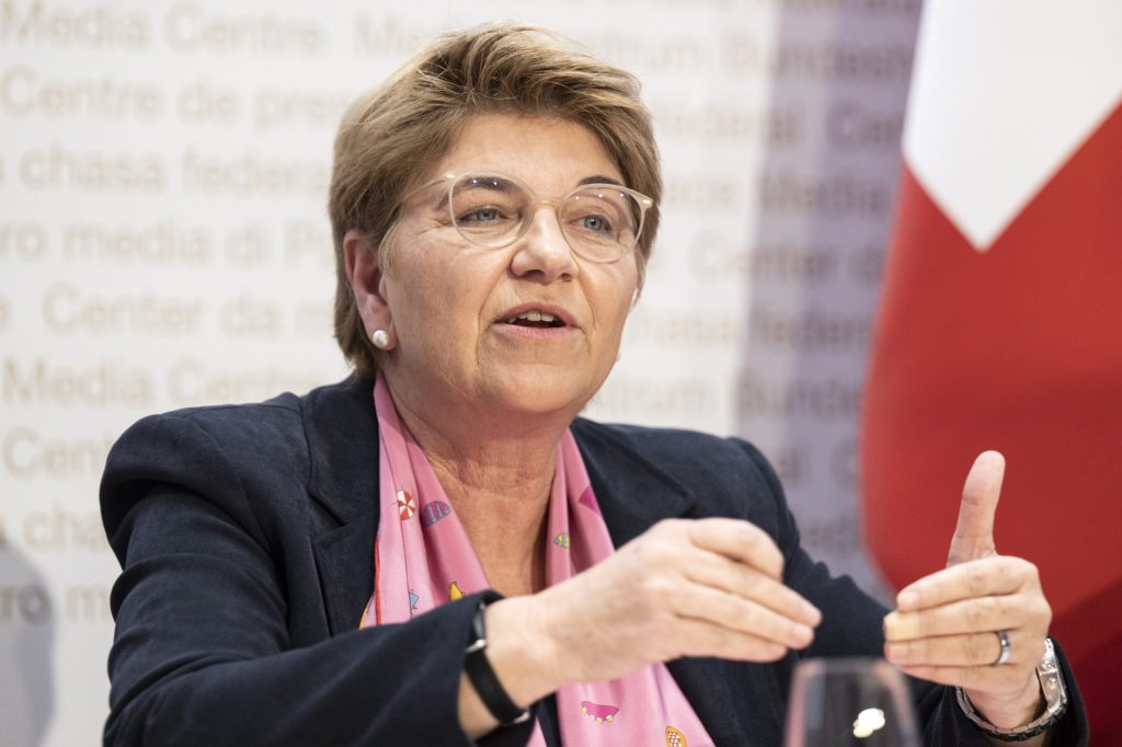 Amherd zu Ruag-Betrug: «Hätten besser noch eigene Untersuchungen gemacht»