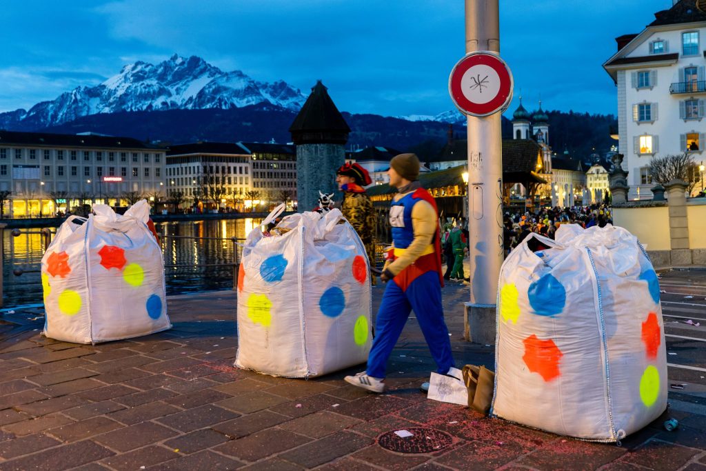 Mögliche Terrorgefahr an Fasnacht: Die Region gibt sich gewappnet
