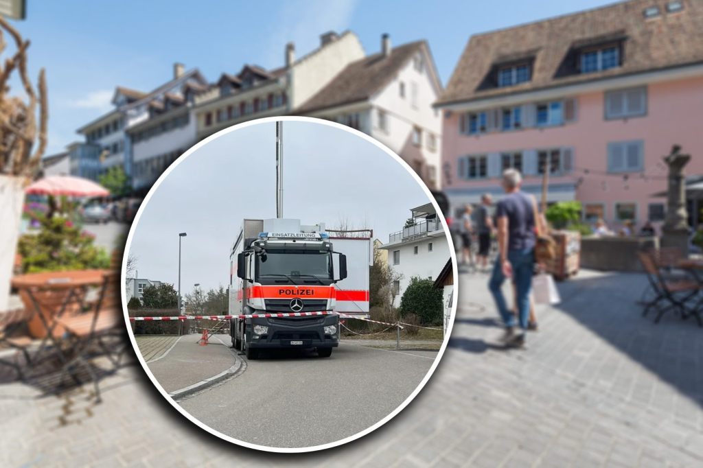 Zwei Frauen in Bülach tot aufgefunden – Mann verhaftet