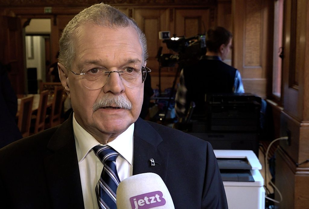 Beat K. Schaller: «Immerhin kann ich morgen noch in den Spiegel schauen»
