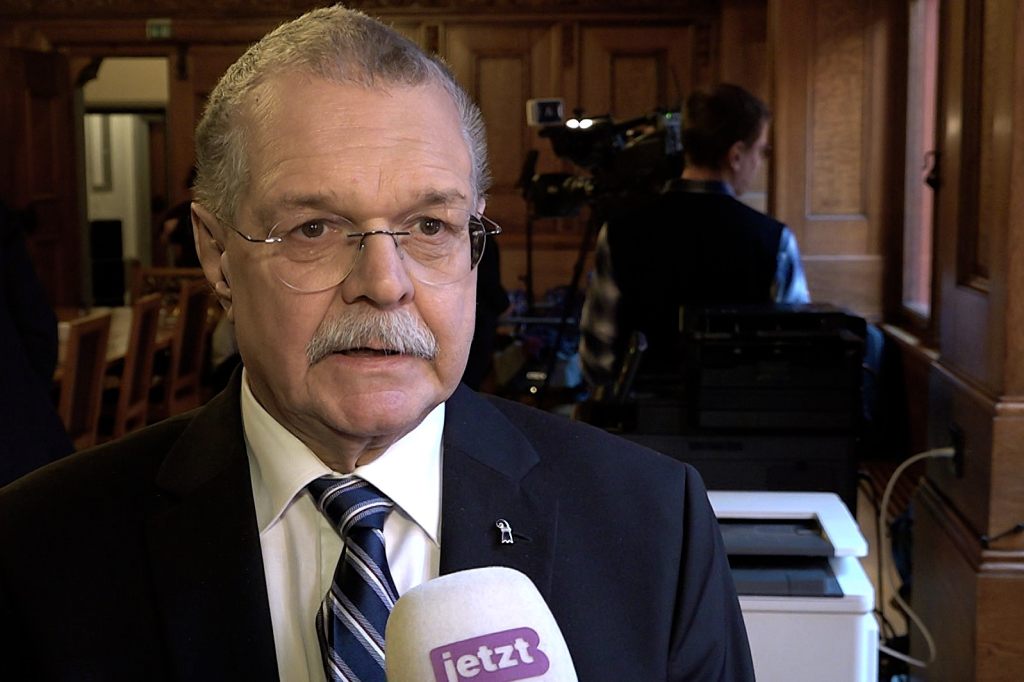 Beat K. Schaller: «Immerhin kann ich morgen noch in den Spiegel schauen»