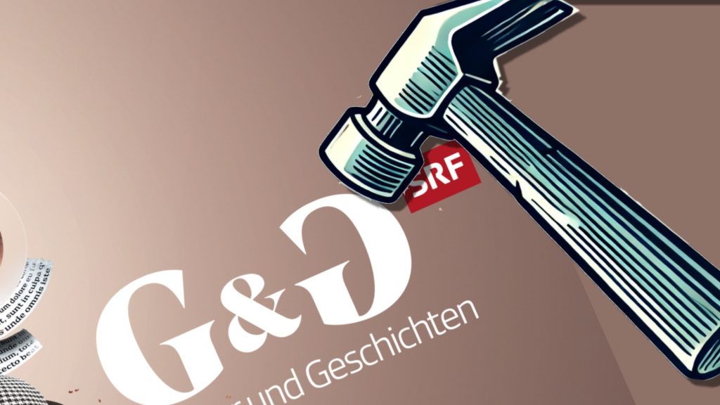 Nächster Sparhammer beim Schweizer Fernsehen: G&amp;G wird abgesetzt