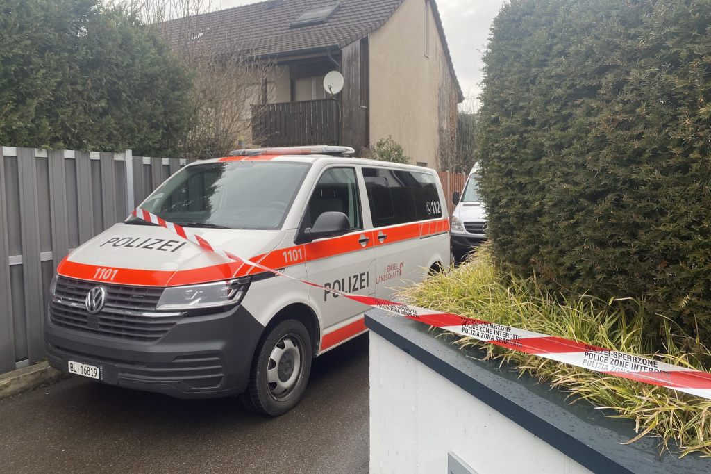 Tötungsdelikt in Pratteln: Staatsanwaltschaft vermutet Suizid nach Beziehungstat