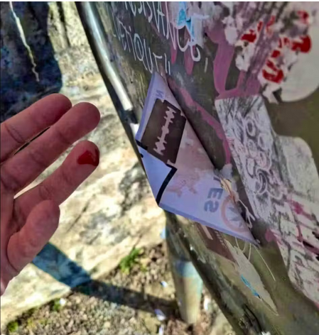 Schwere Verletzung durch FCZ-Sticker-Falle in Bremgarten AG: Keine Fälle in Basel bekannt