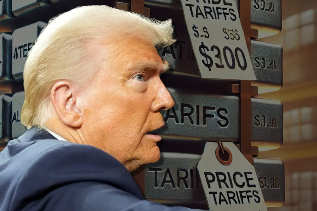 Der «tägliche Trump»… heute: Zölle