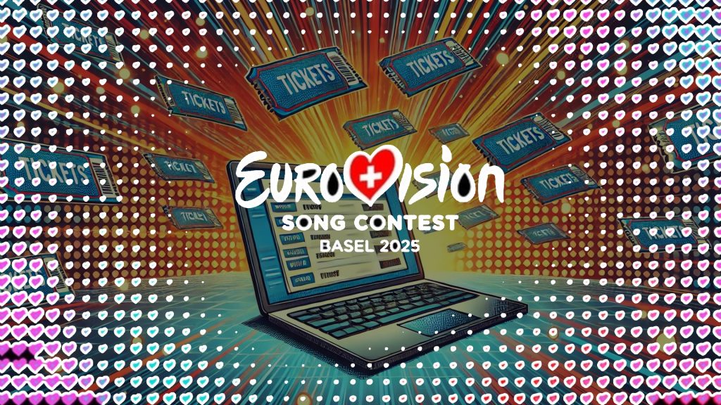 Zweite Chance auf ESC-Tickets – aber nur für Registrierte