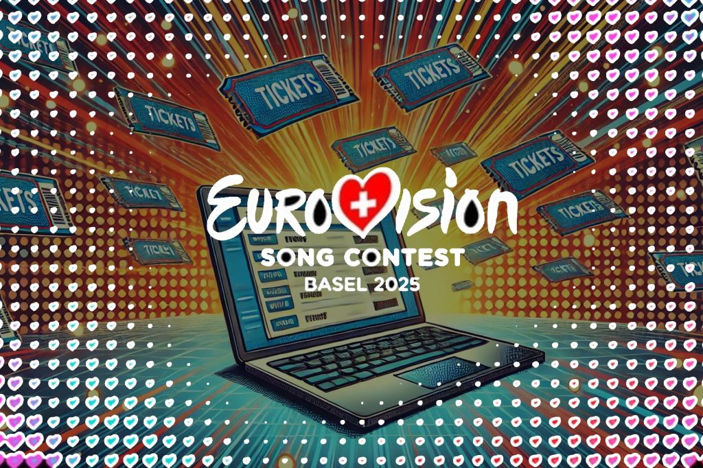 Zweite Chance auf ESC-Tickets – aber nur für Registrierte