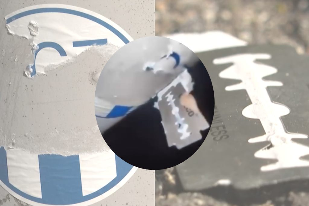 Schwere Verletzung durch FCZ-Sticker-Falle in Bremgarten AG: Keine Fälle in Basel bekannt