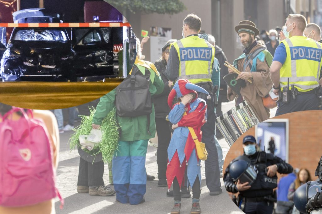 Mögliche Terrorgefahr an Fasnacht: Die Region gibt sich gewappnet