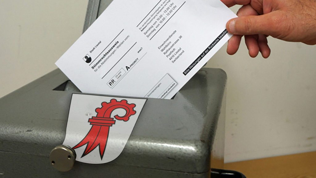 Klares Ja zur Wahlrechtsreform