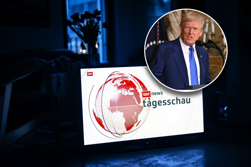 «Tagesschau» hat Sachgerechtigkeitsgebot in Trump-Bericht verletzt
