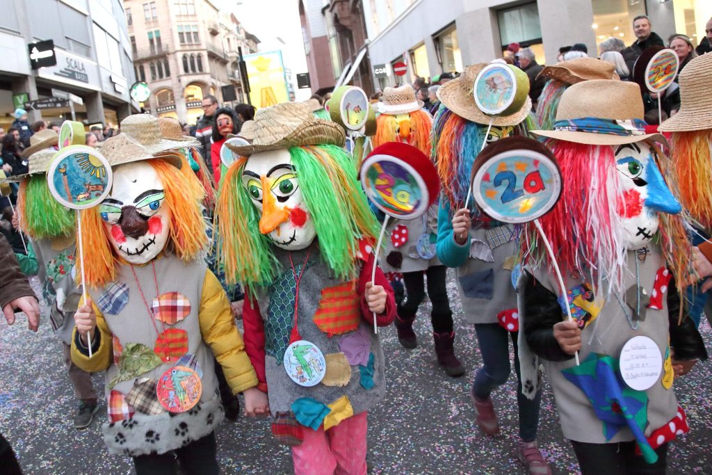 «Wir sprengen alle Rekorde»: 13&#8217;000 Kinder für Schulfasnacht angemeldet
