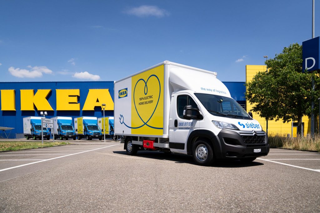 In der Aldi-Filiale: Bald kannst du deine Ikea-Bestellung in Aesch abholen