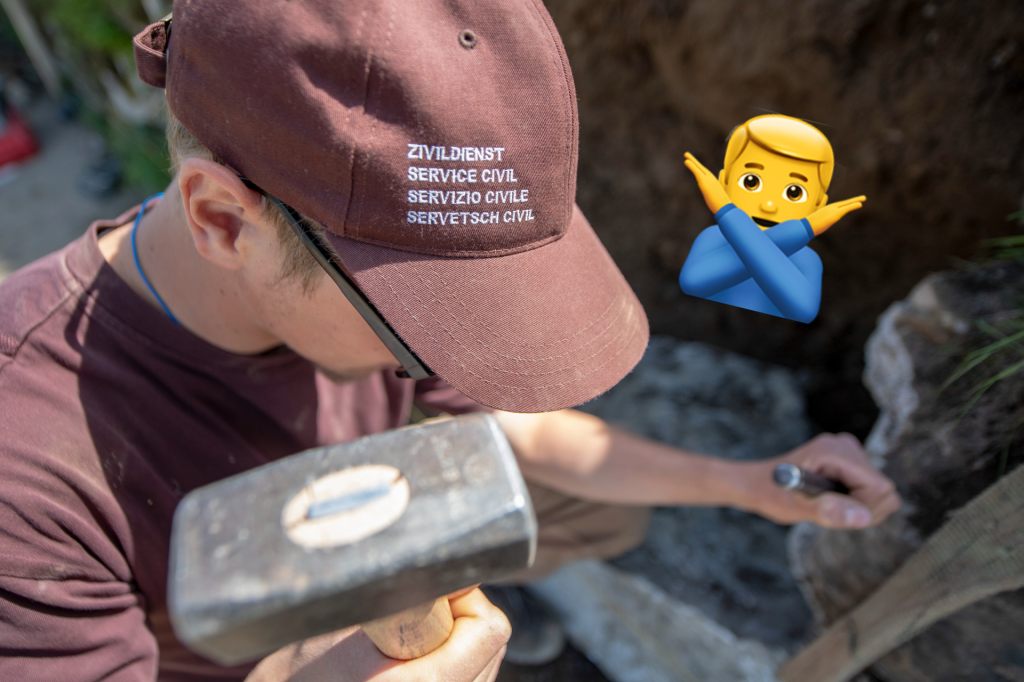 Du willst Zivildienst leisten? Dann wirst du es in Zukunft schwerer haben