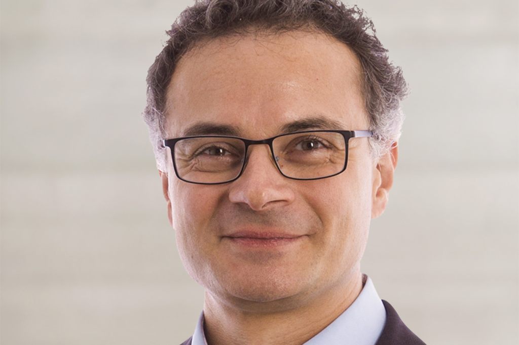 Hannes Hänggi legt Amt als Mitte-Parteipräsident nieder