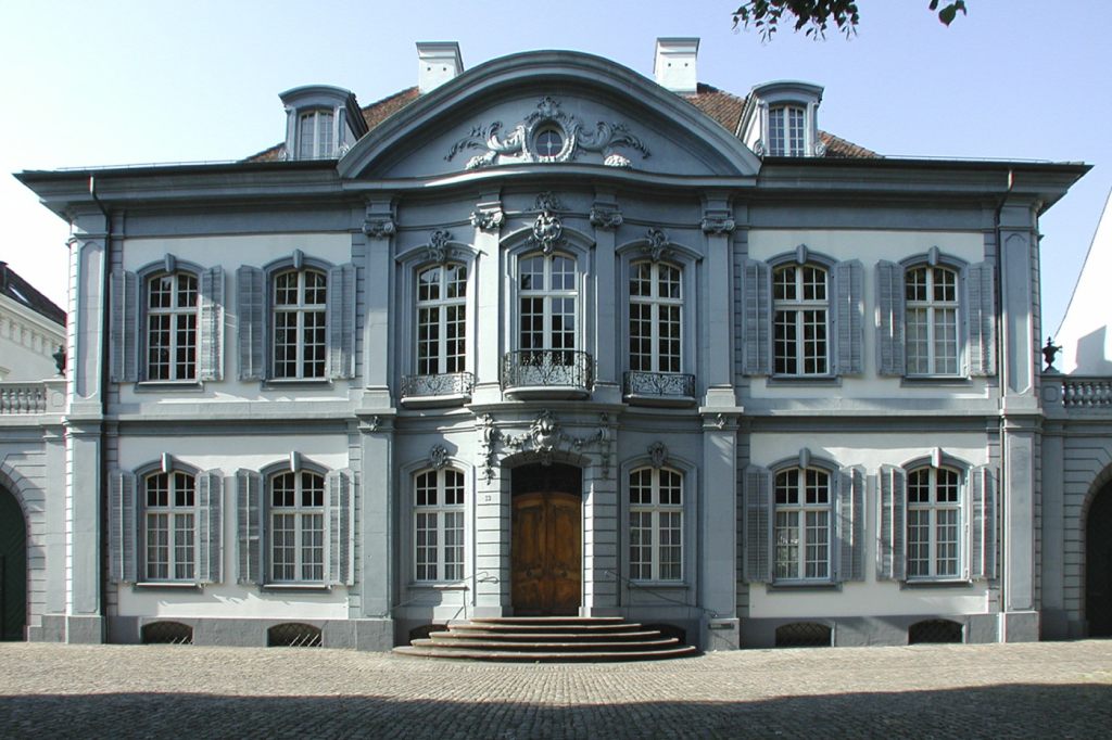 Basel-Stadt übernimmt Repräsentationspalais für einen Franken