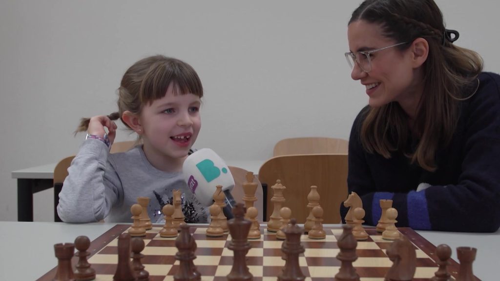 Hier lernte der jüngste Schach-Grossmeisterbesieger die Kunst des Spiels