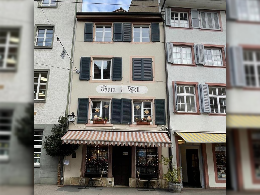 Genossenschaft will Restaurant «Zum Tell» retten
