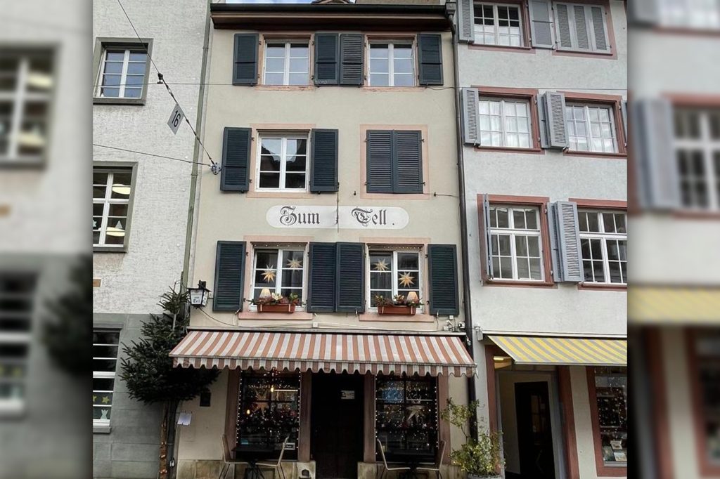 Genossenschaft will Restaurant «Zum Tell» retten