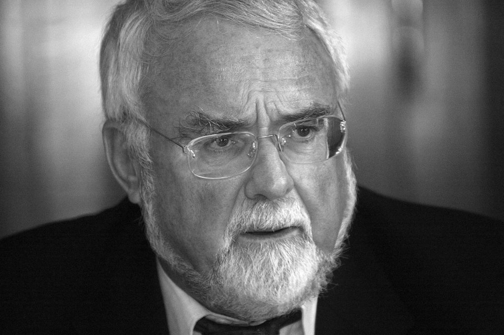 Alt-Nationalrat Francis Matthey ist gestorben