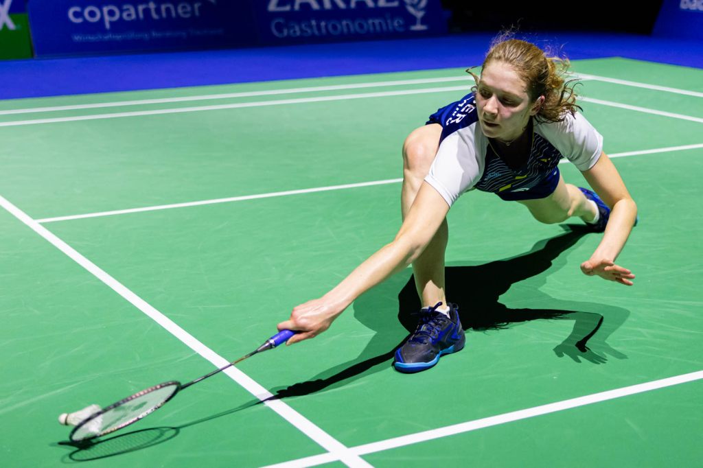 Alle Schweizer bei den Swiss Open out