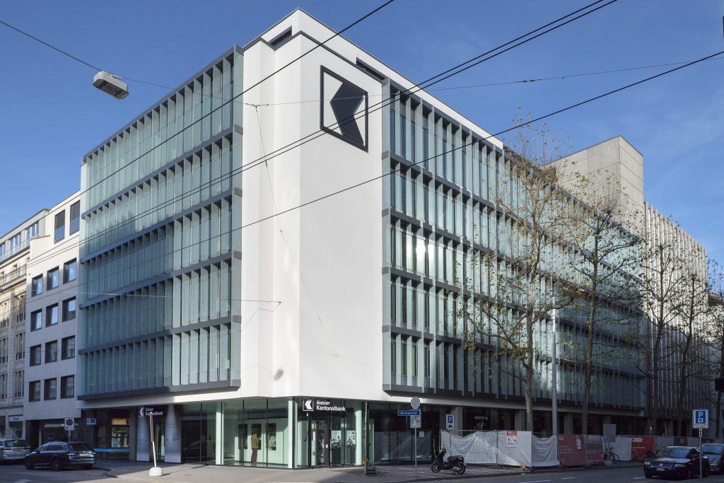 BKB schliesst mit Gewinn von 186 Millionen Franken ab