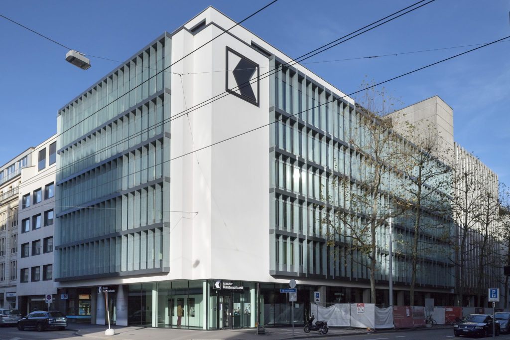 BKB schliesst mit Gewinn von 186 Millionen Franken ab