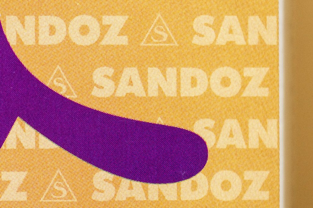 Sandoz setzt Wachstumspfad fort und erhöht Dividende