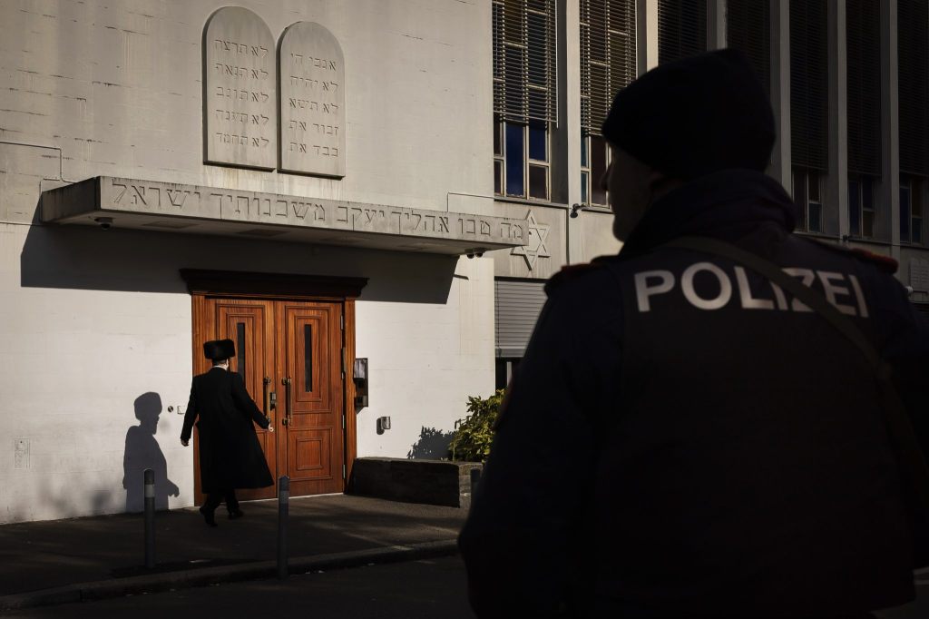 Zahl der antisemitischen Vorfälle bleibt weiter «beispiellos hoch»
