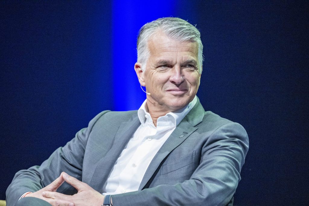 UBS-Chef Ermotti verdiente 2024 knapp 15 Millionen Franken