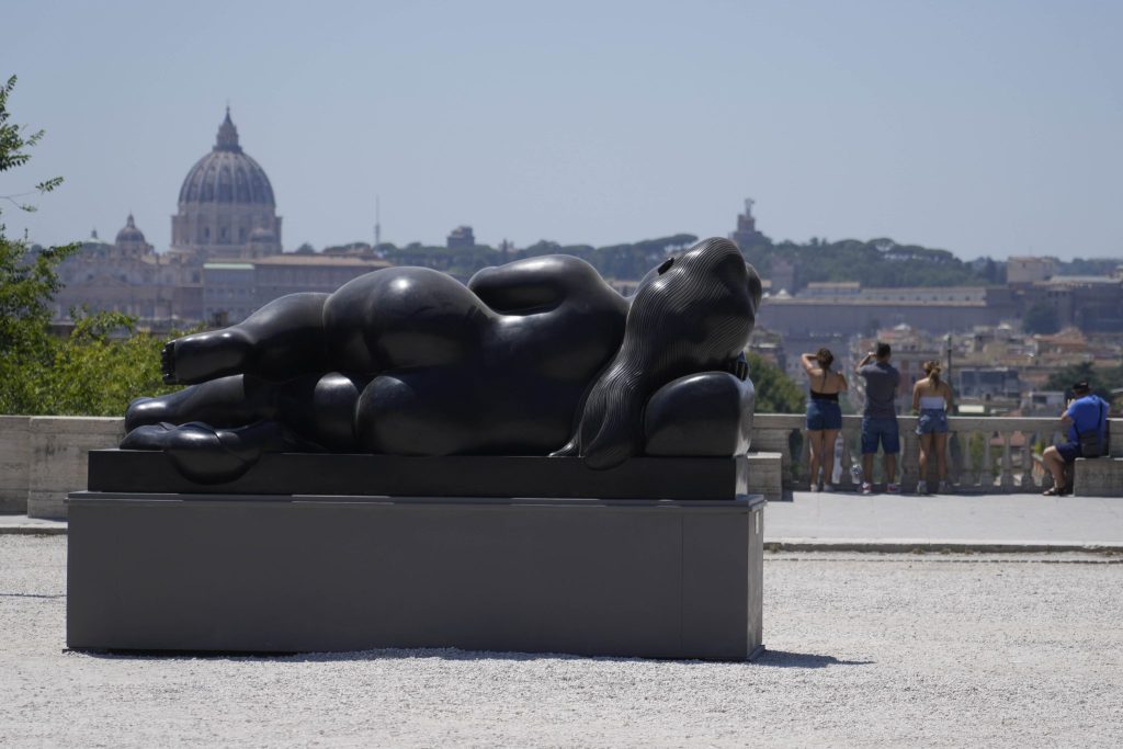 Geplante Botero-Ausstellung auf dem Münsterplatz abgesagt