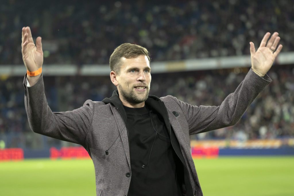 Fabian Frei wird Fussball-Experte bei SRF