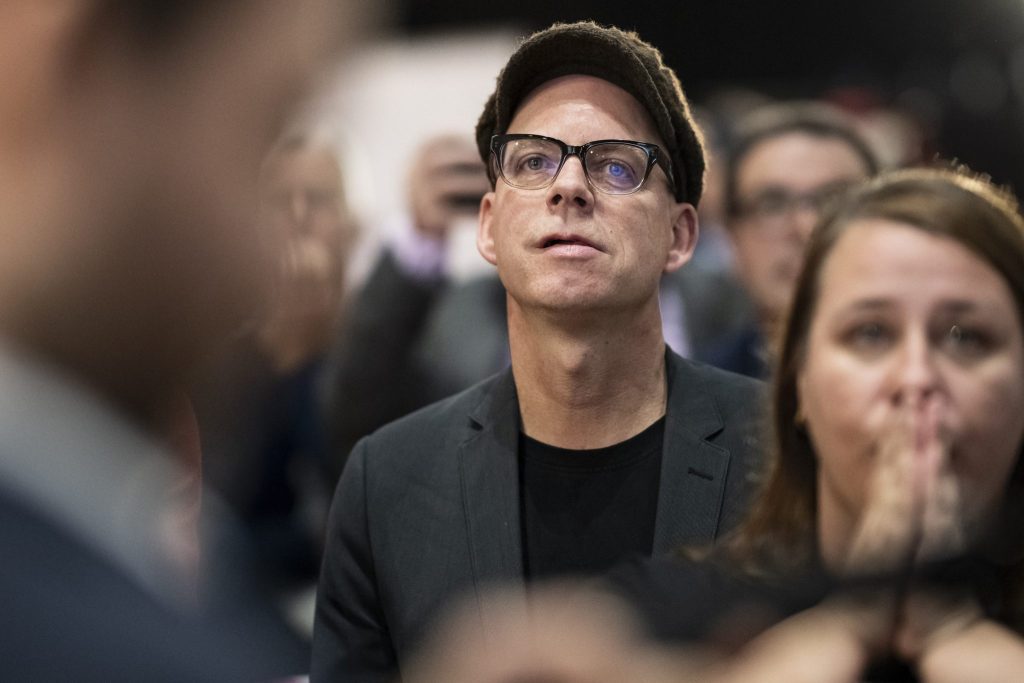 Oliver Bolliger übernimmt das Basta-Präsidium