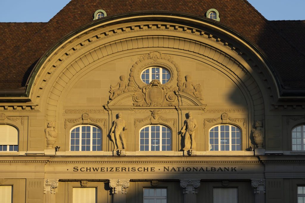 SNB hat 2024 Devisen im Umfang von 1,2 Milliarden Franken gekauft