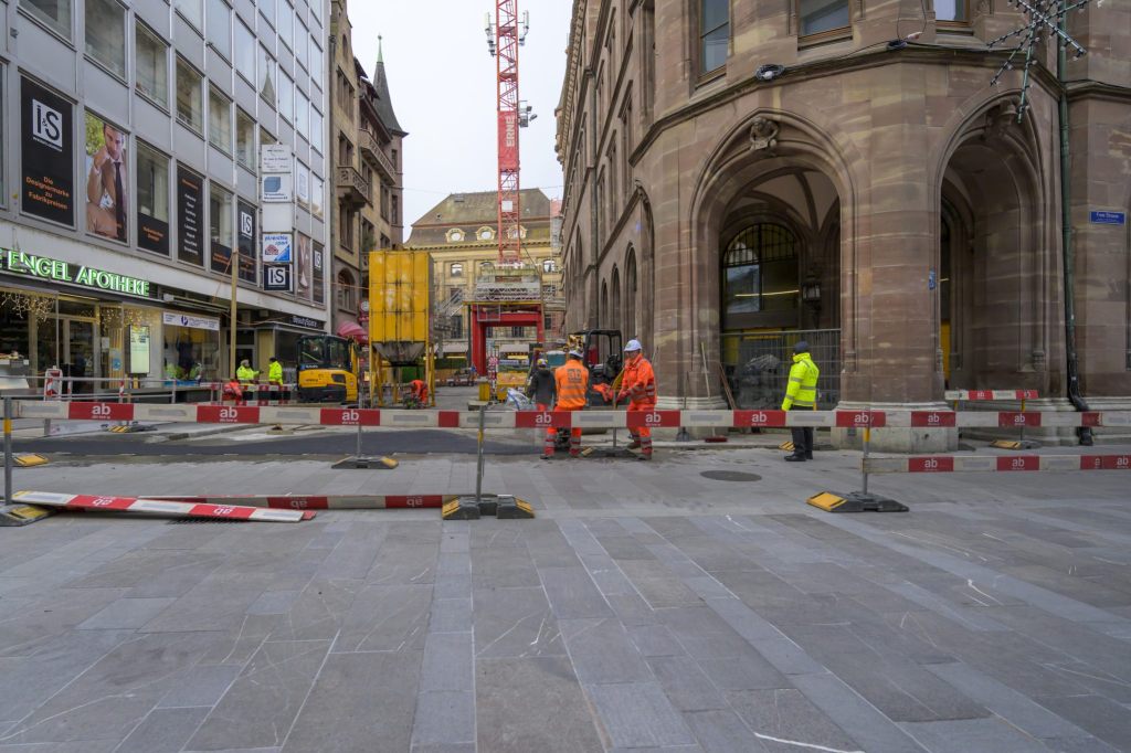 Baukommission begrüsst Ergebnisse zum «Einfachen Bauen»