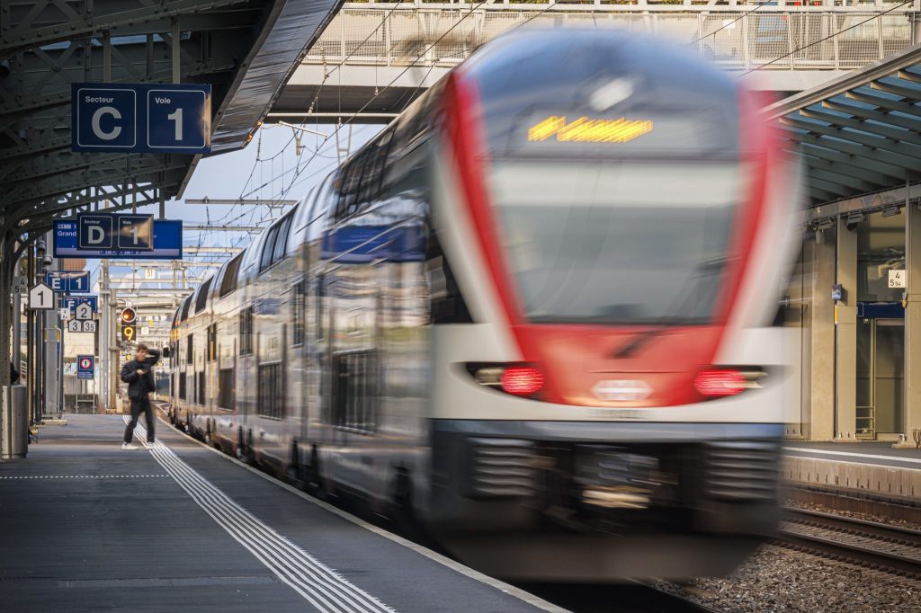 Bald mit Schweizer Hochgeschwindigkeitszügen ins Ausland?