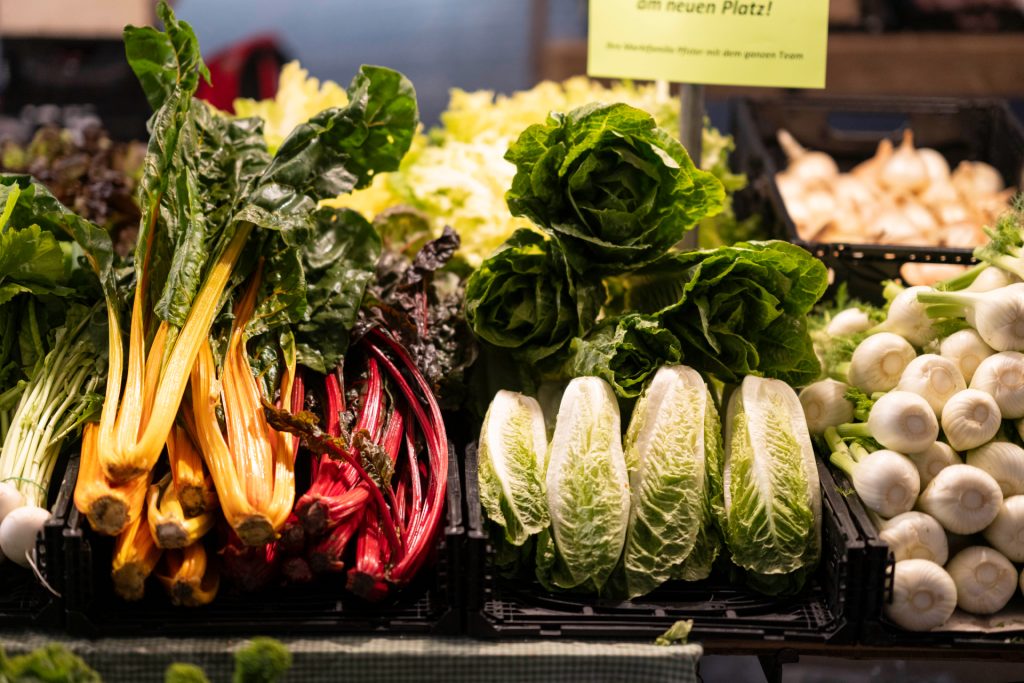 Basel und sechs weitere Städte lancieren Charta für nachhaltige Ernährung