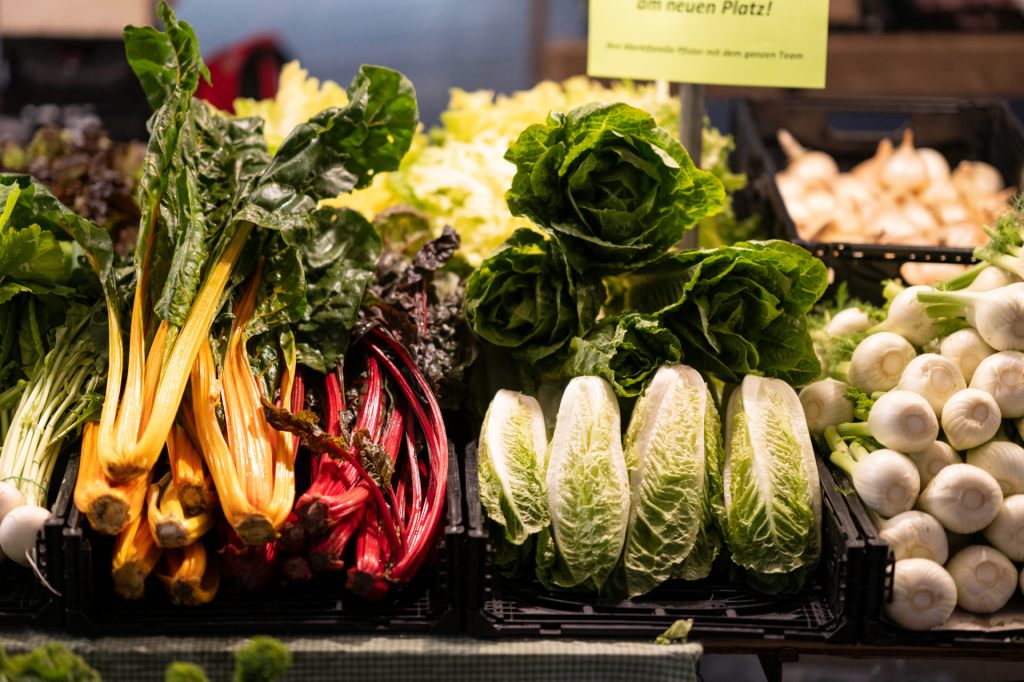 Basel und sechs weitere Städte lancieren Charta für nachhaltige Ernährung
