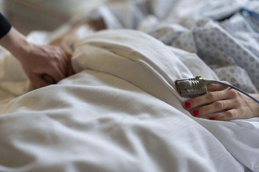 In der Schweiz sind 2,3 Millionen Menschen chronisch krank