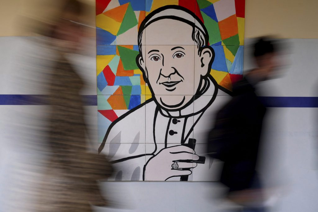 Zustand von Papst Franziskus weiter «stabil»