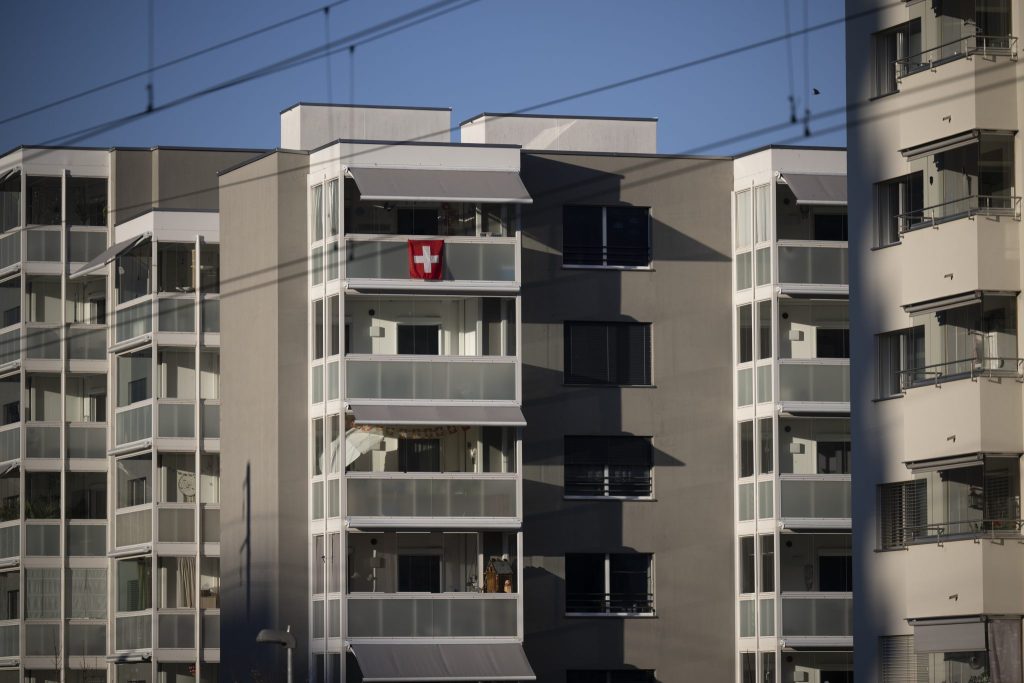 Dem Schweizer Immobilienmarkt gehts gut &#8211; den Mietern weniger